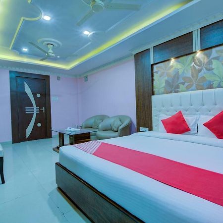 Oyo 14579 The Hangout Jamshedpur Buitenkant foto