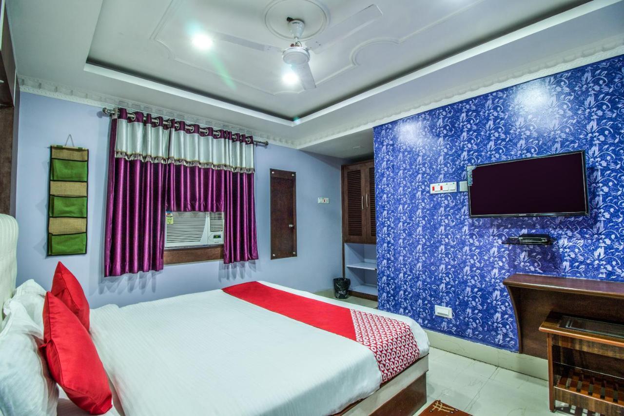 Oyo 14579 The Hangout Jamshedpur Buitenkant foto