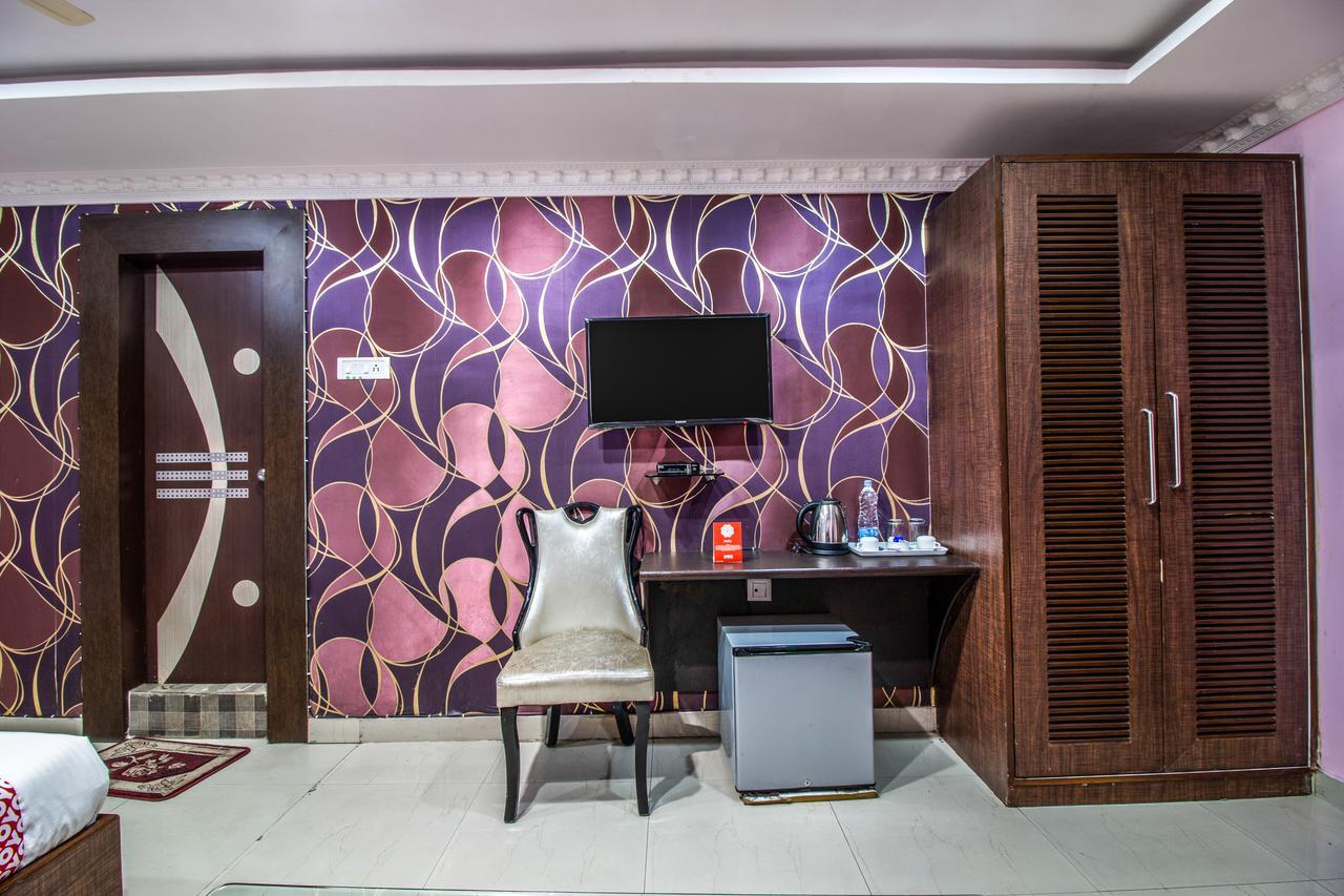 Oyo 14579 The Hangout Jamshedpur Buitenkant foto