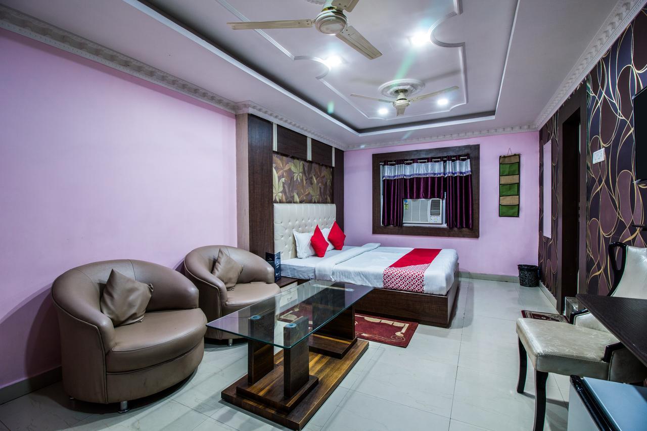 Oyo 14579 The Hangout Jamshedpur Buitenkant foto