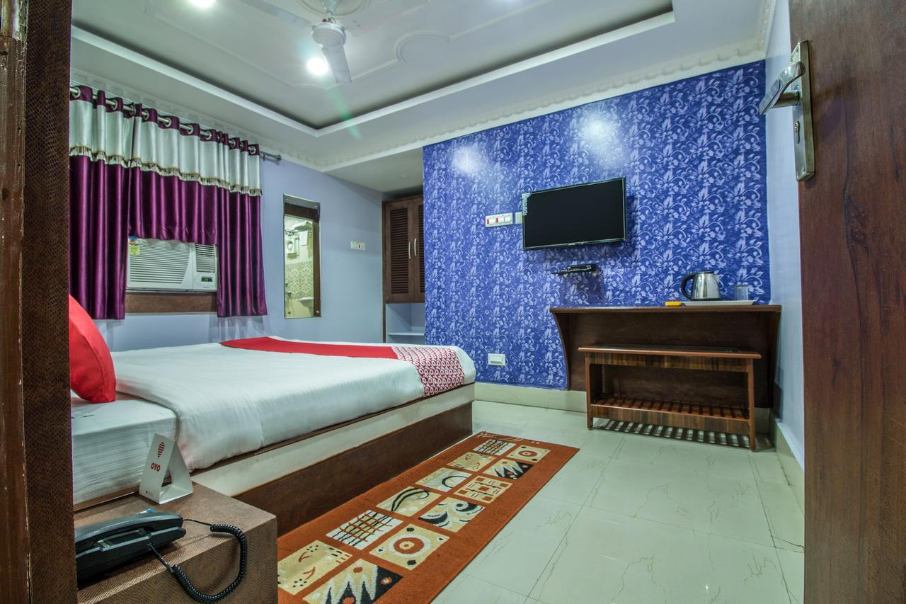 Oyo 14579 The Hangout Jamshedpur Buitenkant foto