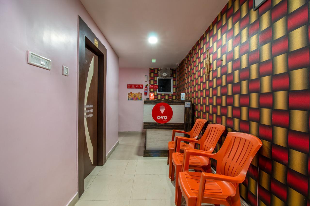 Oyo 14579 The Hangout Jamshedpur Buitenkant foto