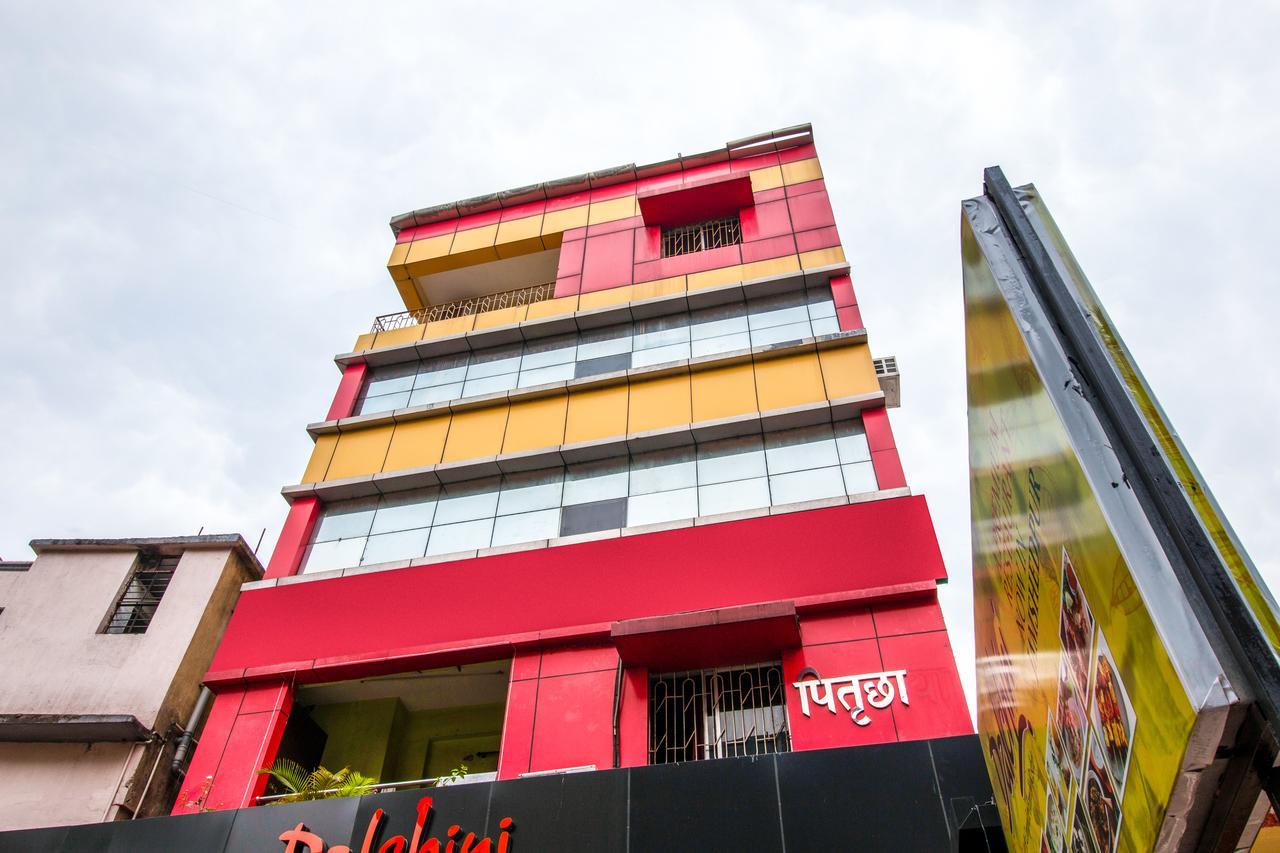 Oyo 14579 The Hangout Jamshedpur Buitenkant foto