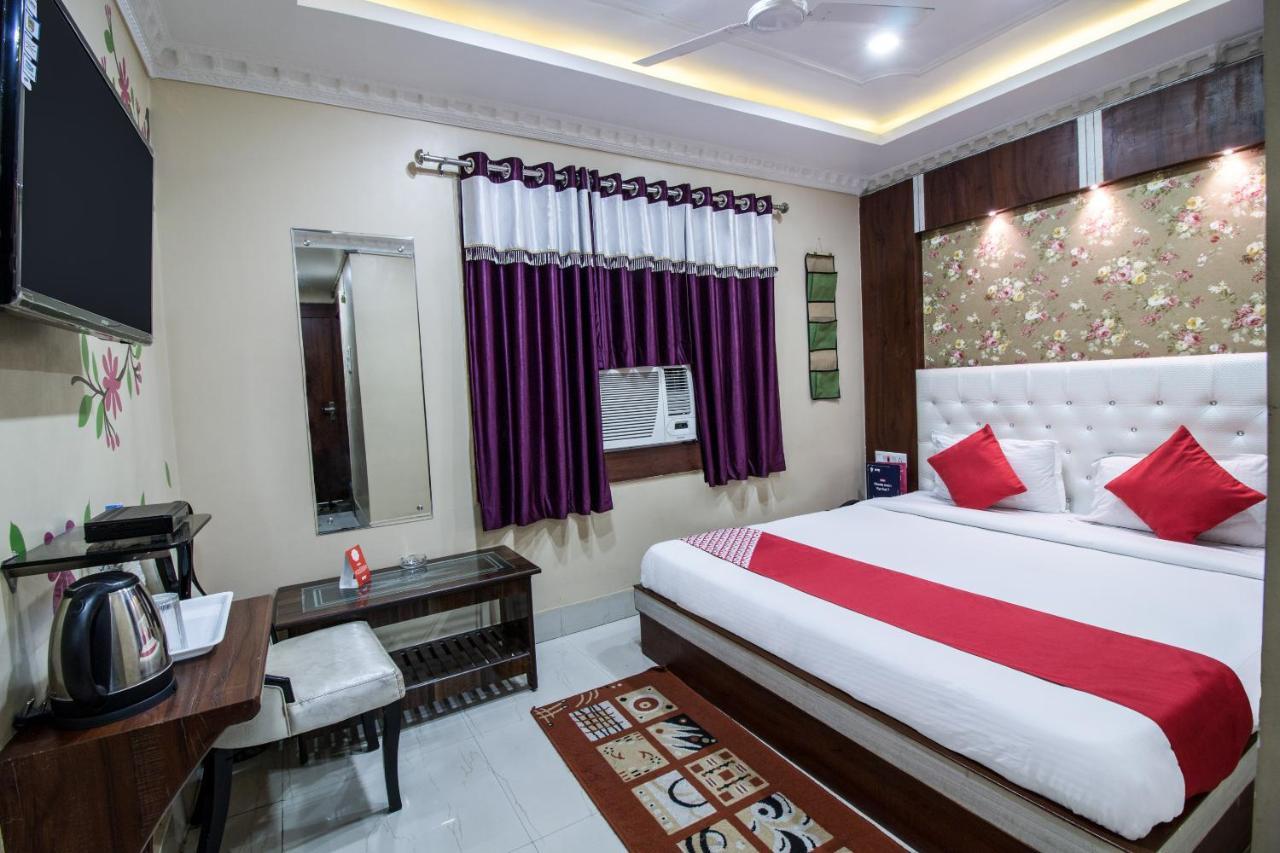 Oyo 14579 The Hangout Jamshedpur Buitenkant foto