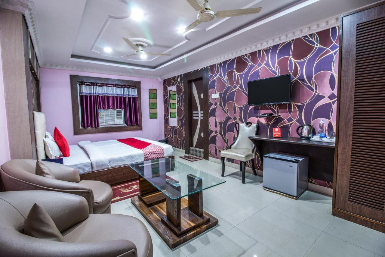 Oyo 14579 The Hangout Jamshedpur Buitenkant foto