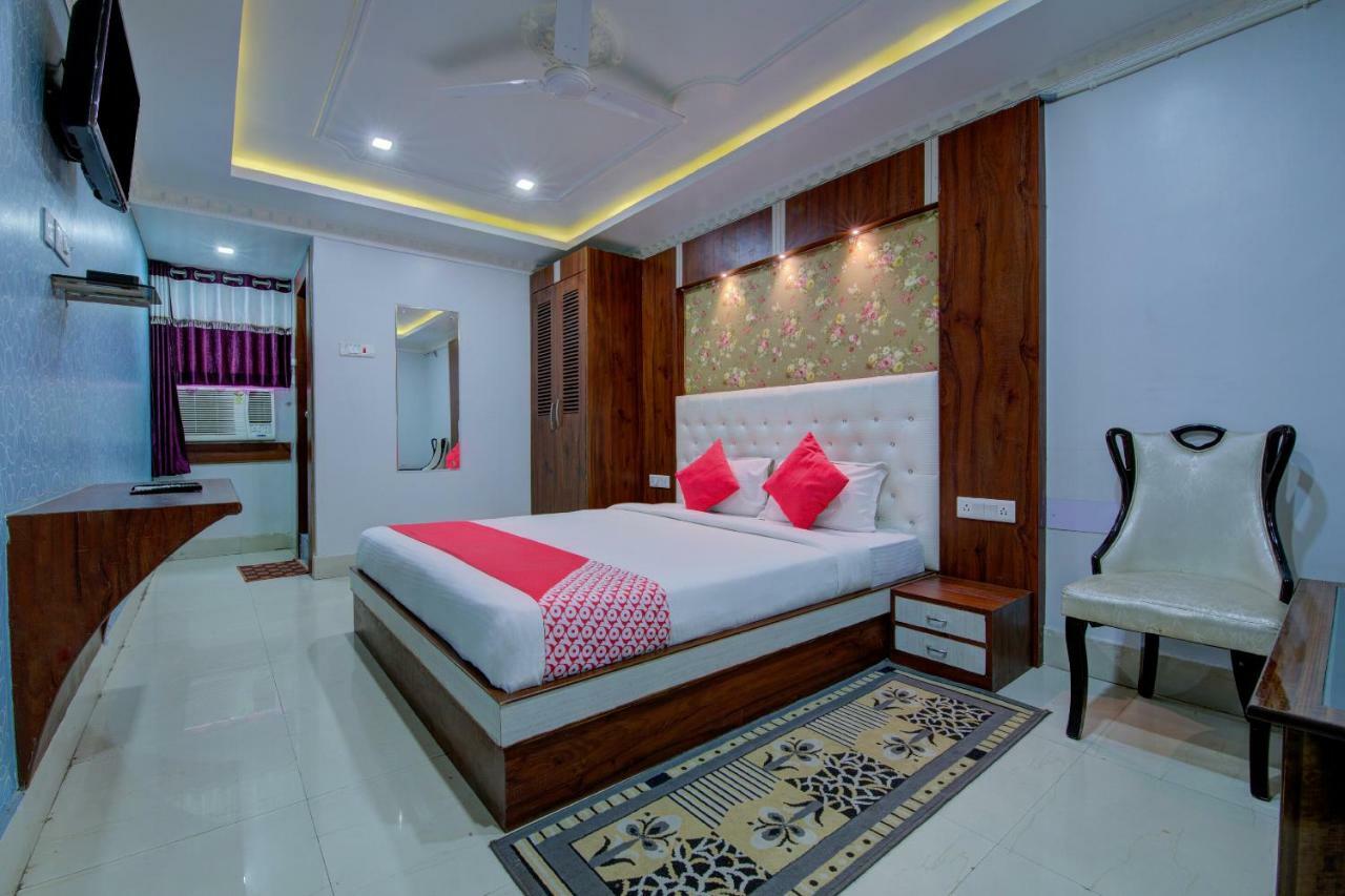 Oyo 14579 The Hangout Jamshedpur Buitenkant foto