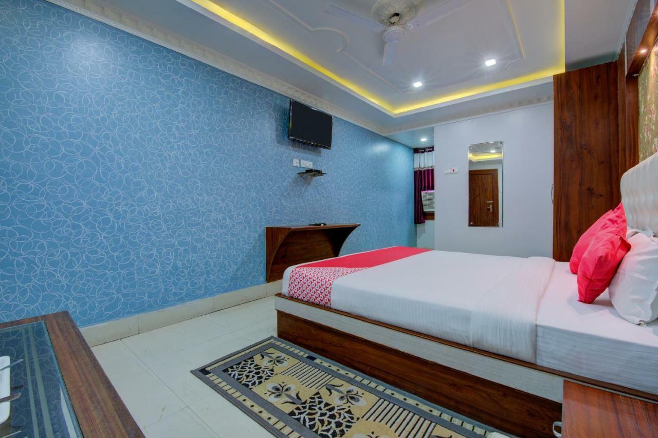 Oyo 14579 The Hangout Jamshedpur Buitenkant foto