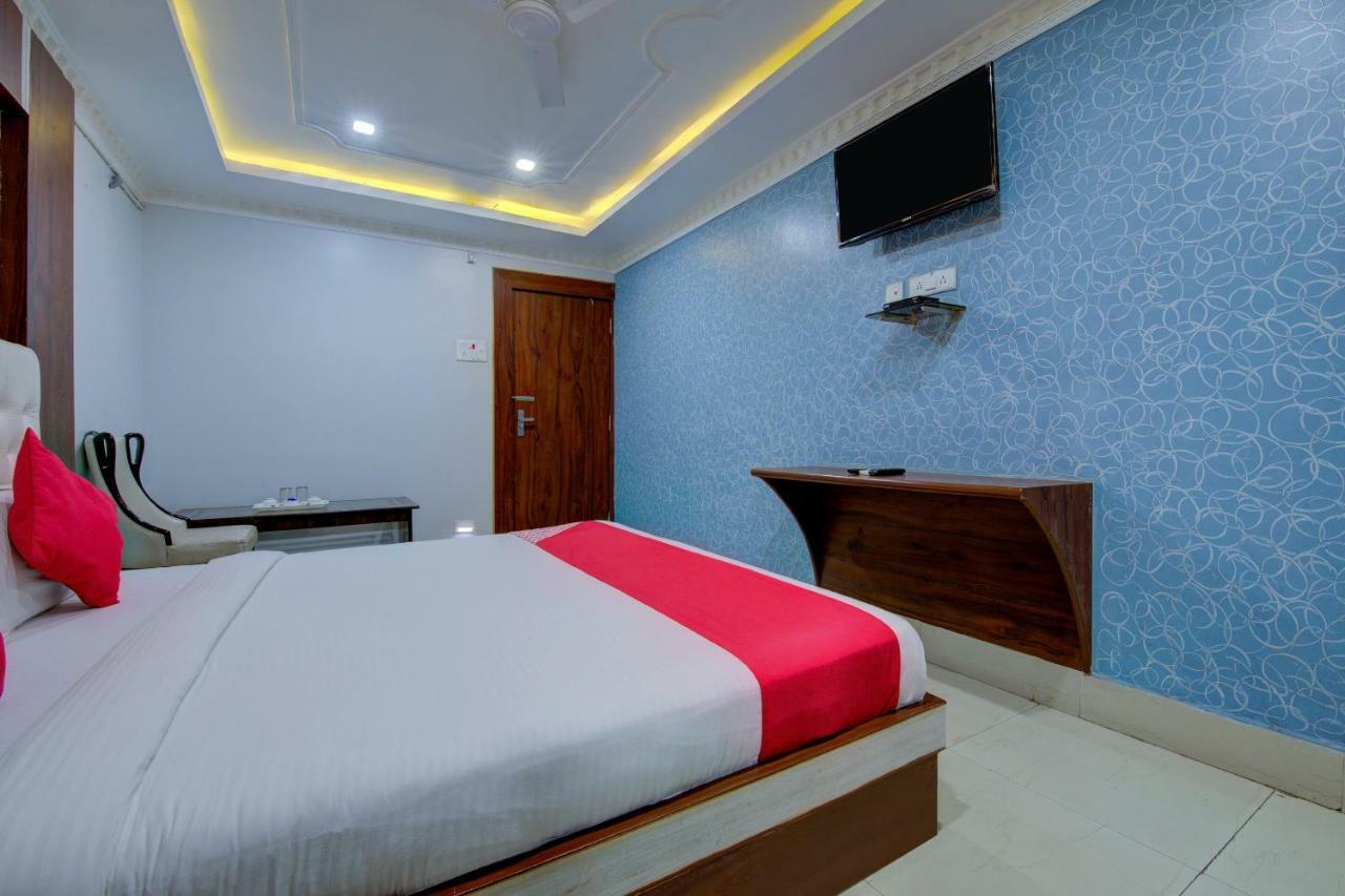 Oyo 14579 The Hangout Jamshedpur Buitenkant foto