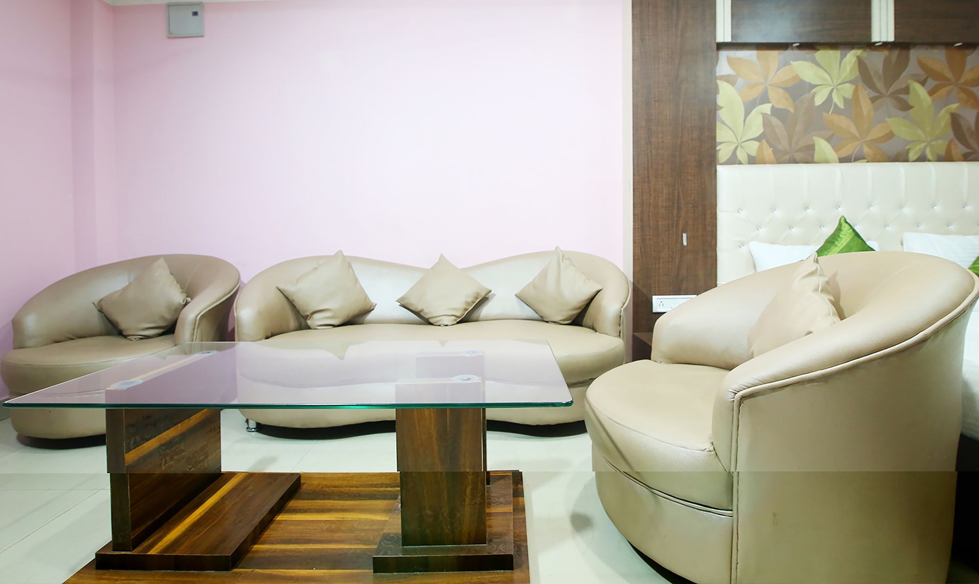 Oyo 14579 The Hangout Jamshedpur Buitenkant foto