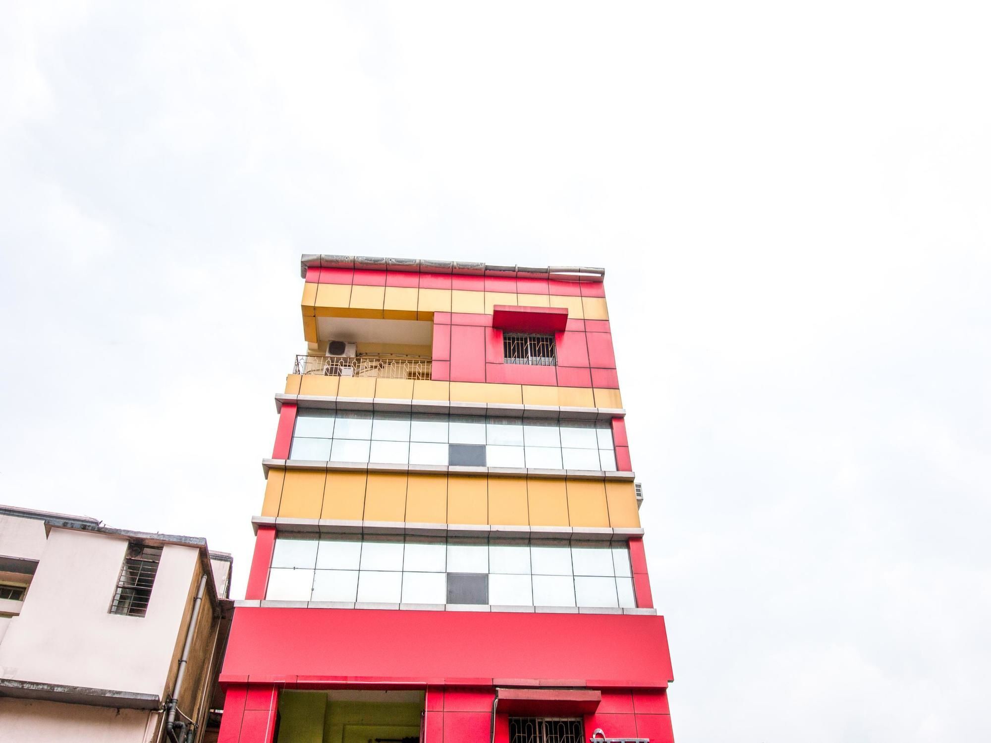 Oyo 14579 The Hangout Jamshedpur Buitenkant foto
