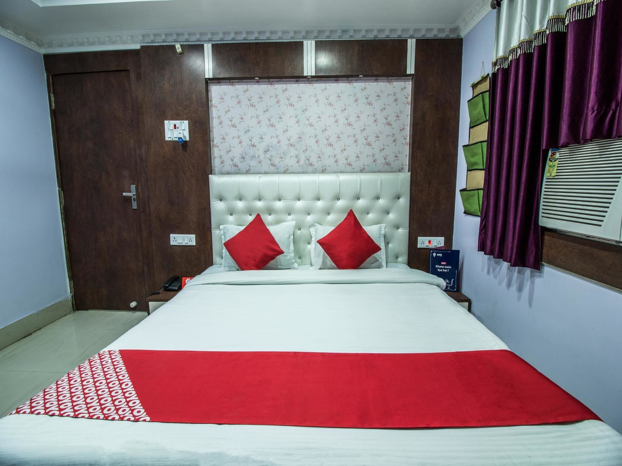 Oyo 14579 The Hangout Jamshedpur Buitenkant foto