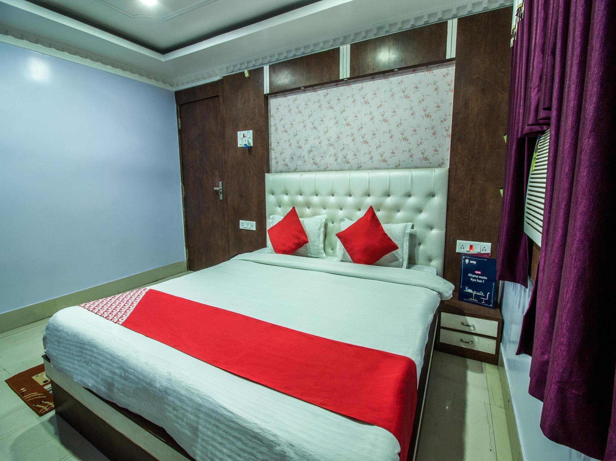 Oyo 14579 The Hangout Jamshedpur Buitenkant foto