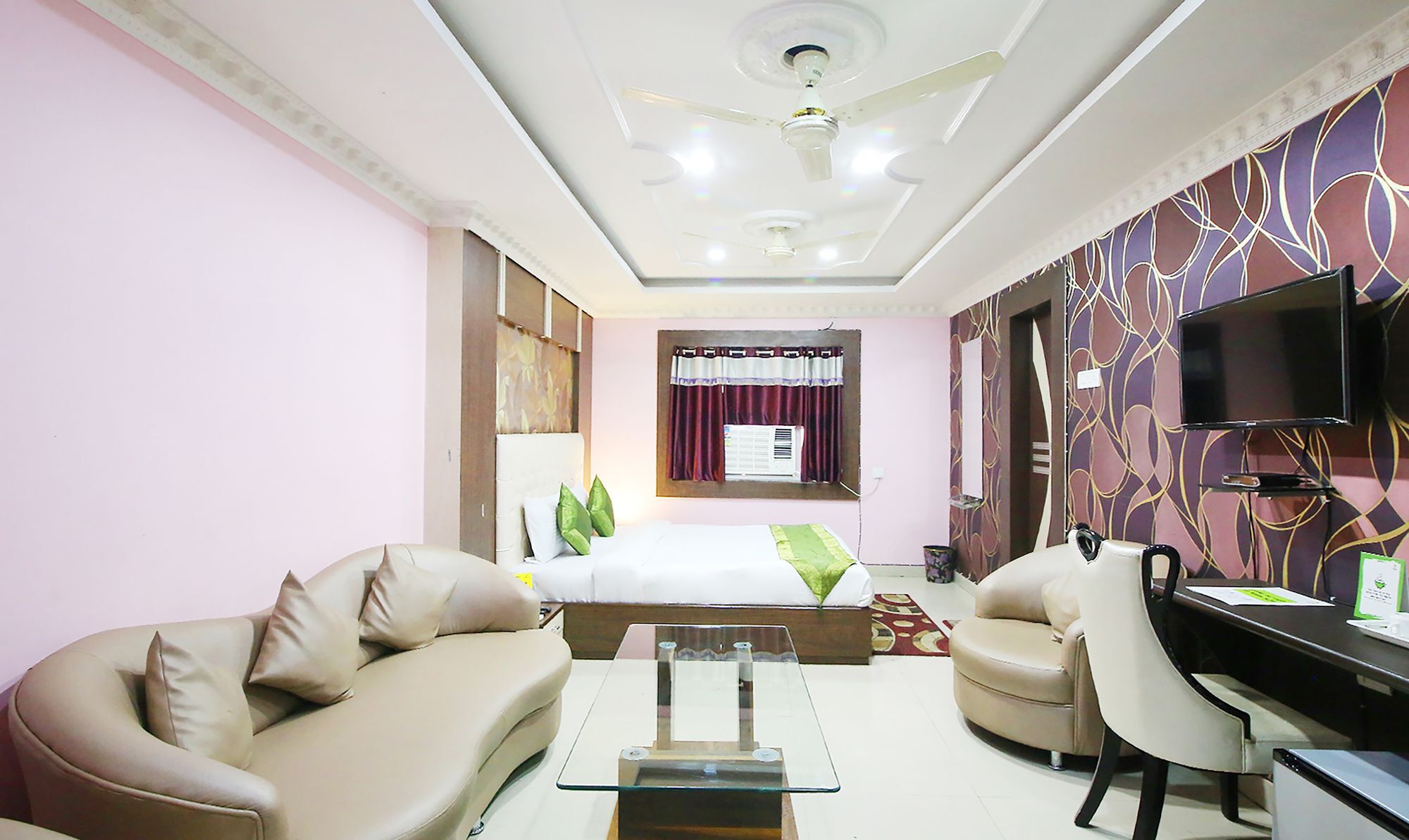 Oyo 14579 The Hangout Jamshedpur Buitenkant foto