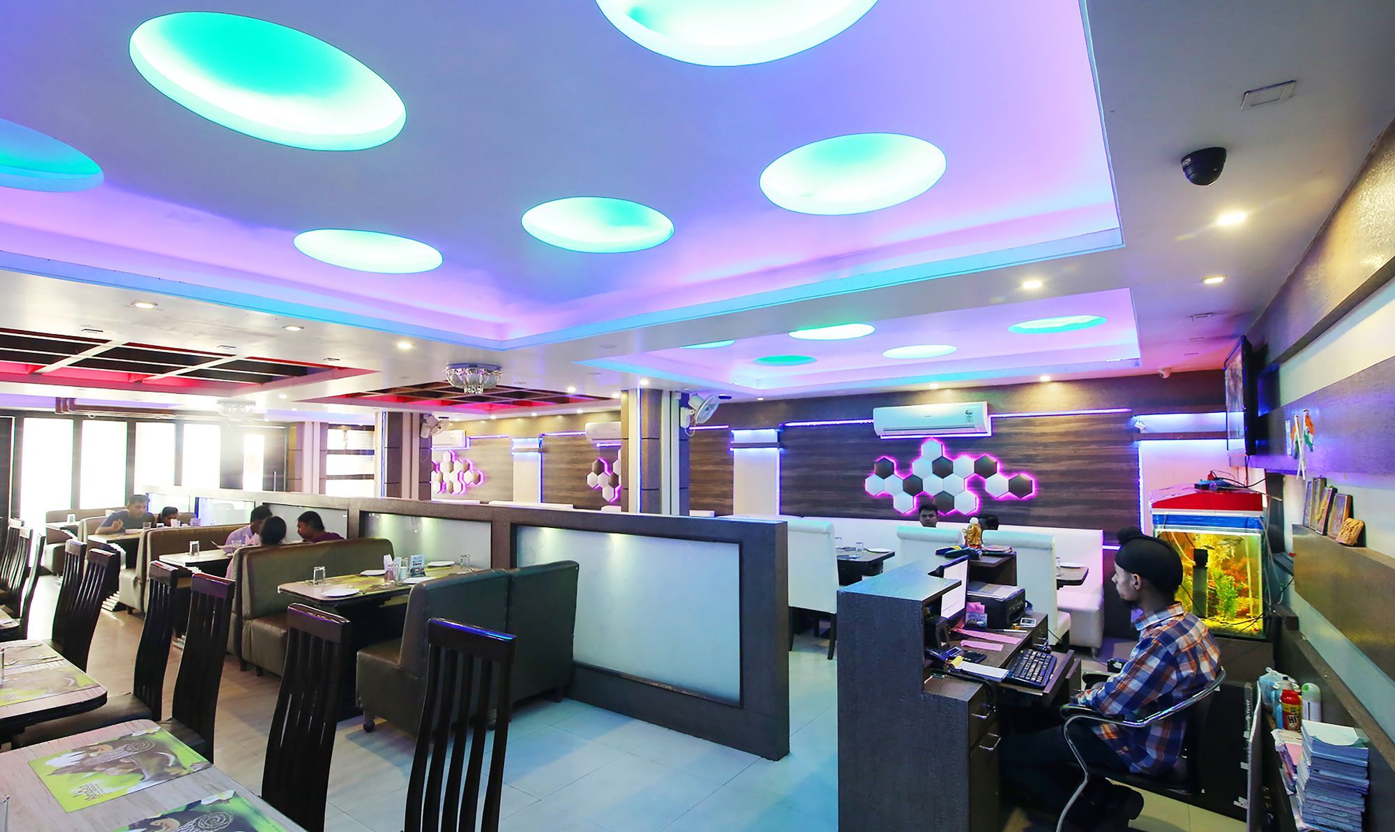 Oyo 14579 The Hangout Jamshedpur Buitenkant foto
