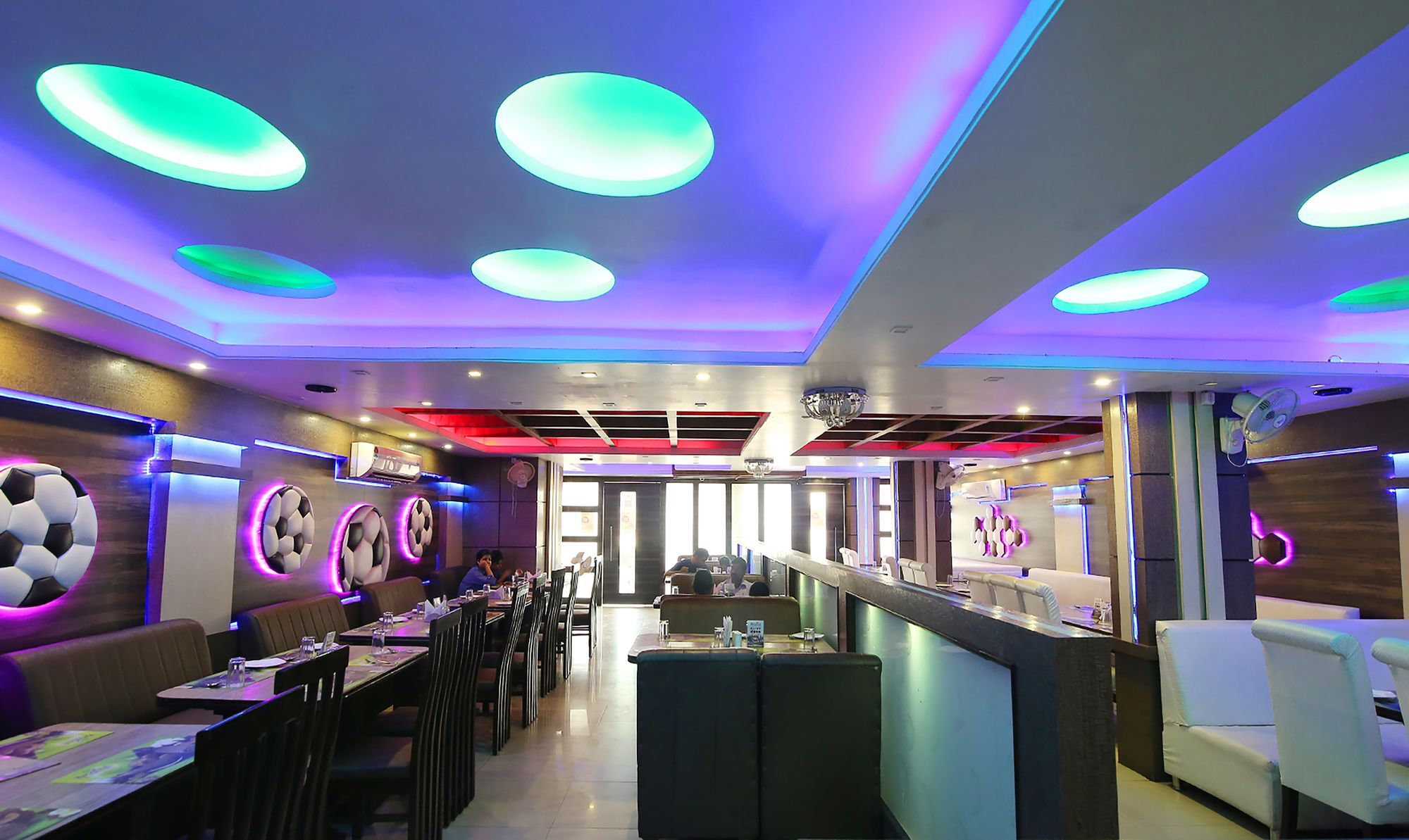 Oyo 14579 The Hangout Jamshedpur Buitenkant foto
