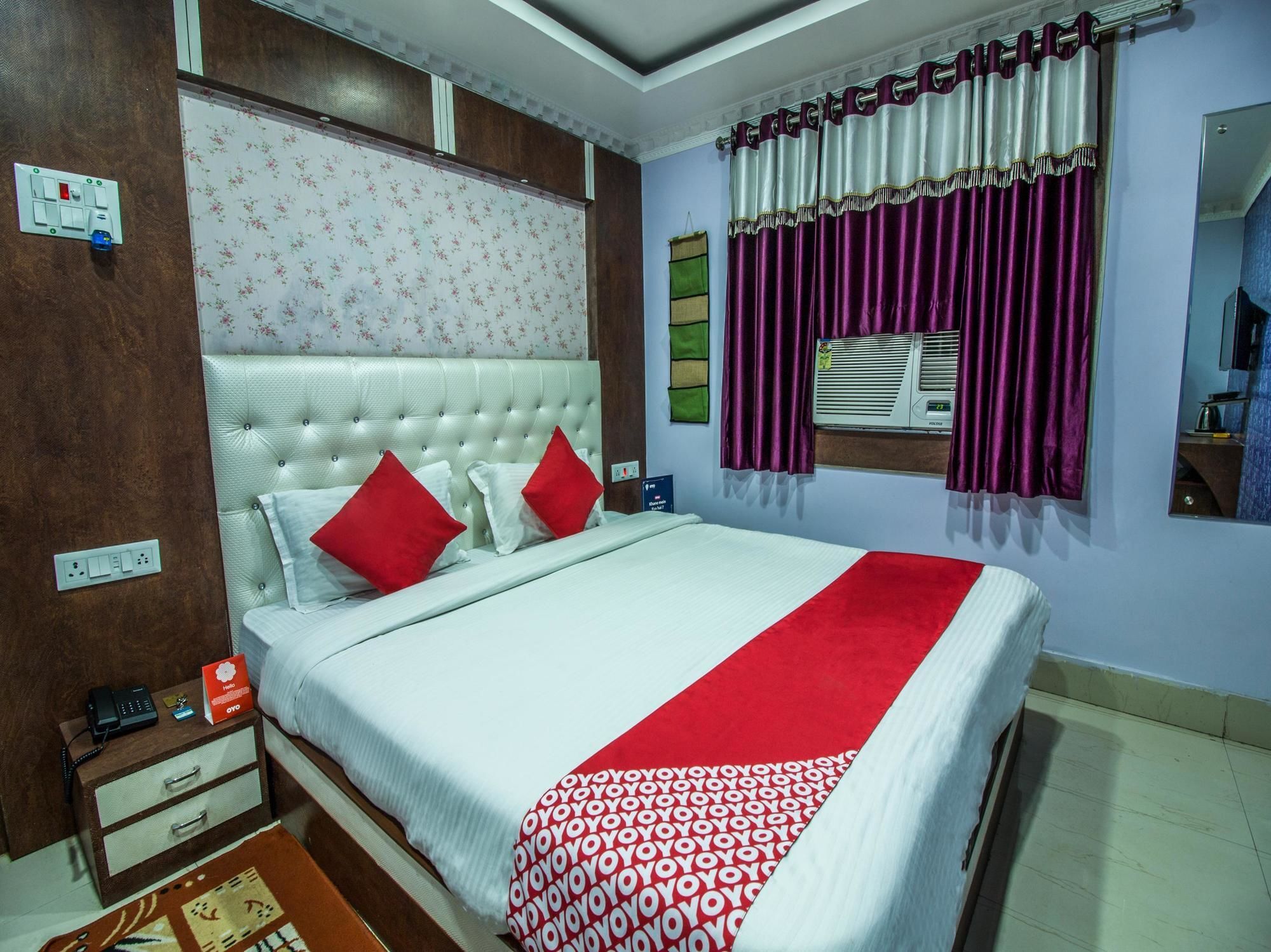 Oyo 14579 The Hangout Jamshedpur Buitenkant foto